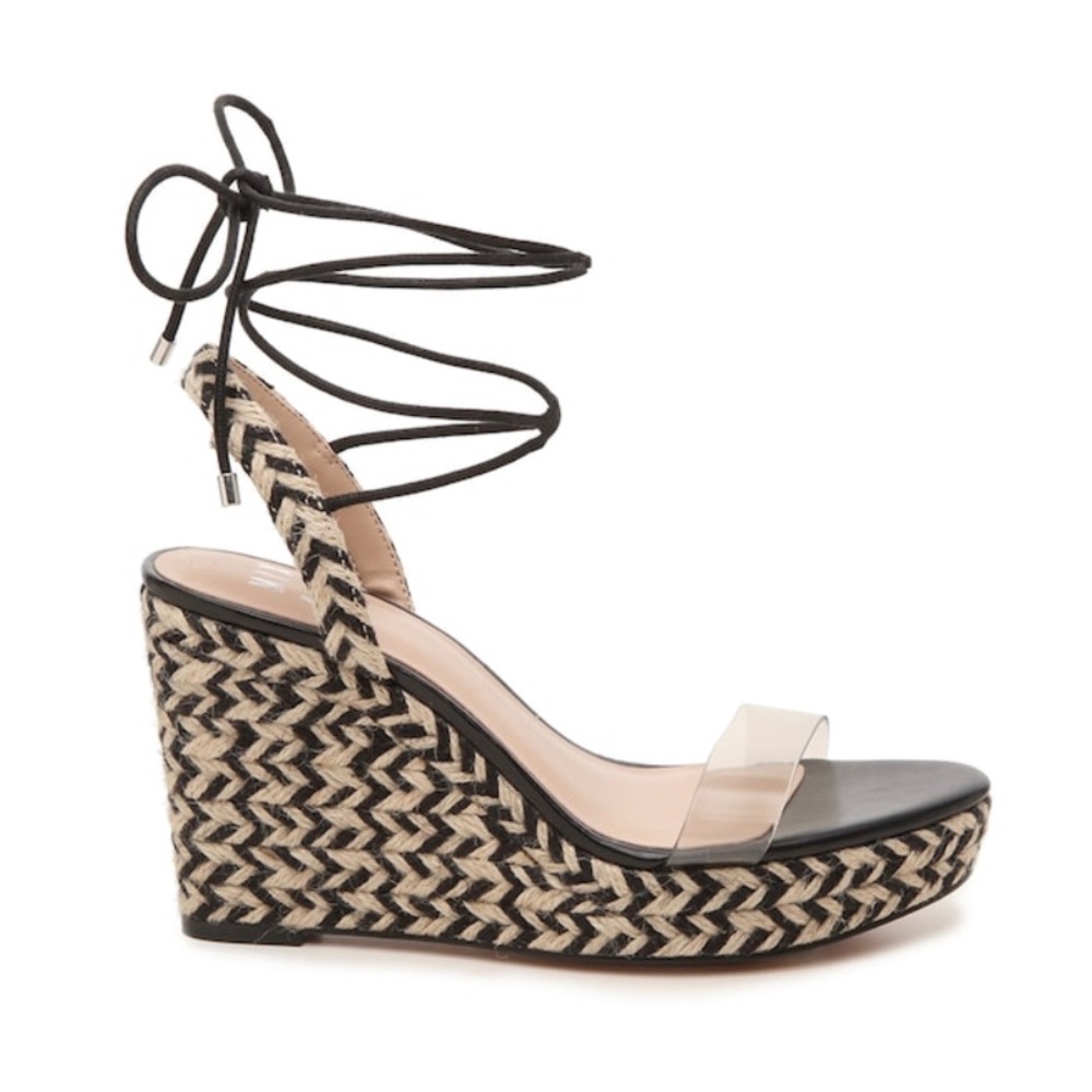 MIX NO 6 SAMIRA ESPADRILLE WEDGE SANDAL